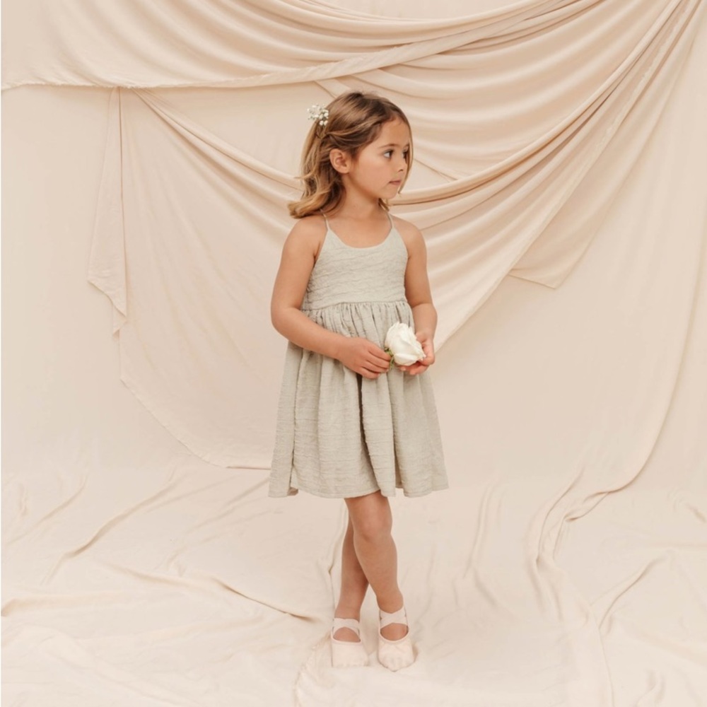 Noralee Pippa Dress - Sage - Size 4